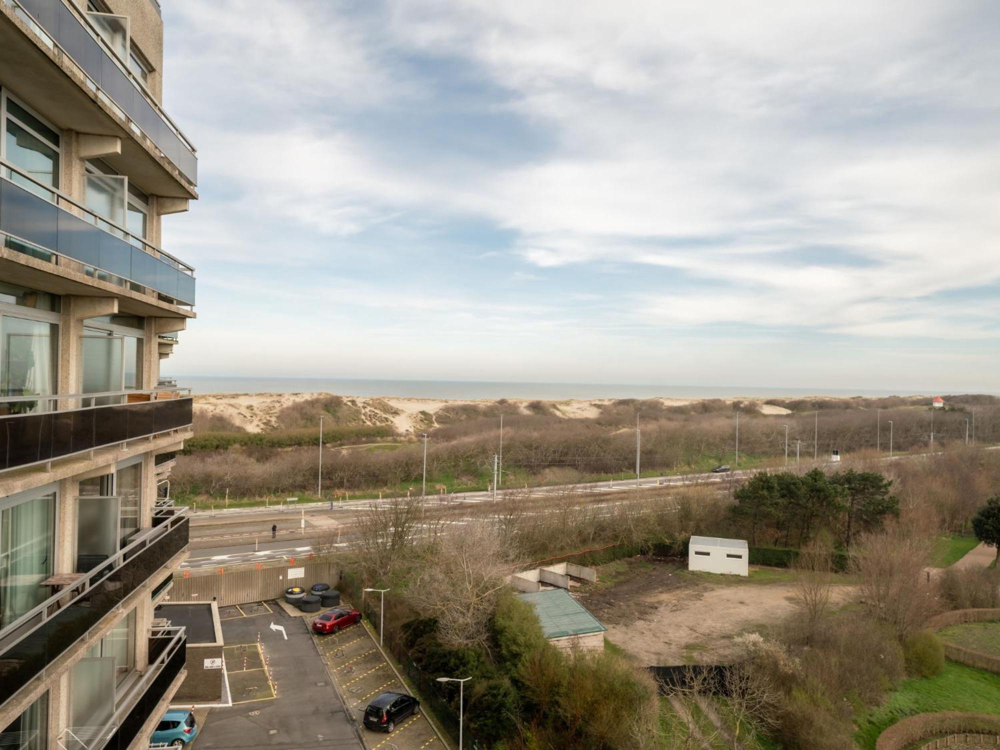 Apartment Residentie Astrid-1 Bredene Exterior foto