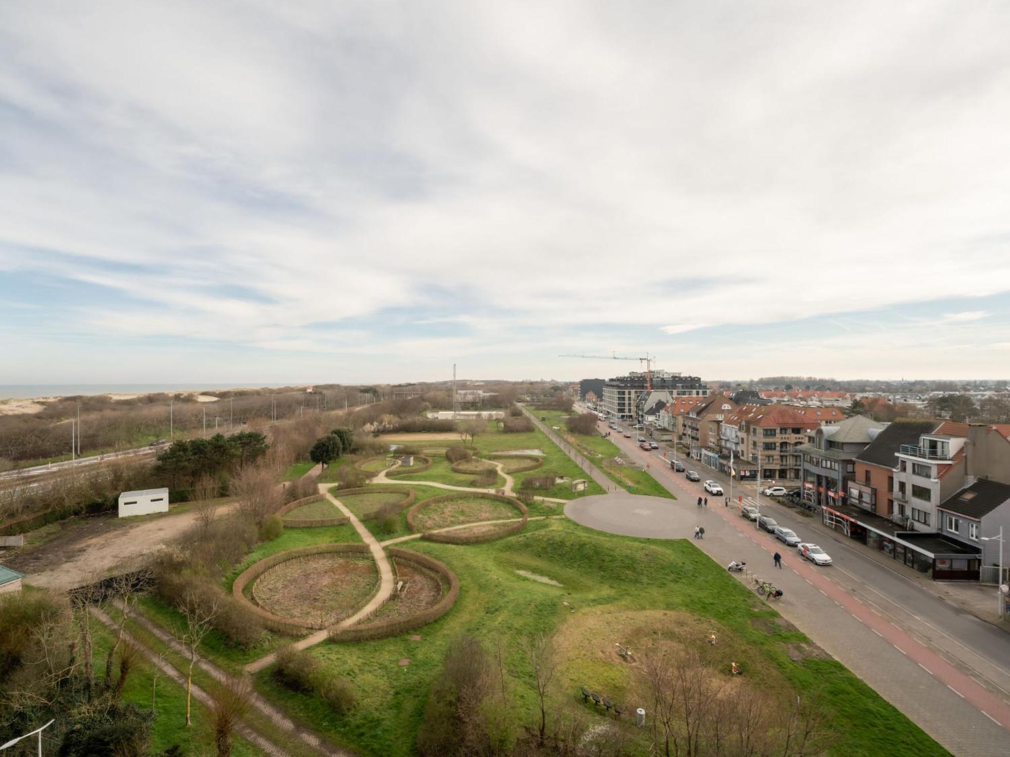 Apartment Residentie Astrid-1 Bredene Exterior foto
